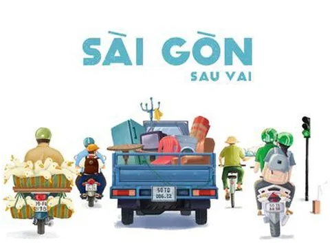 Sài Gòn – Những câu chuyện lạ lẫm